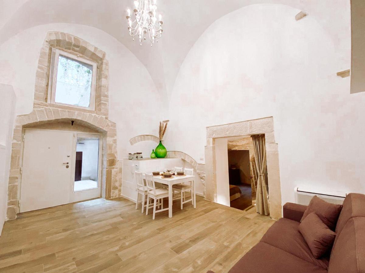 Inde A La Terre, Guest House Locazione Turistica Мольфетта Екстер'єр фото