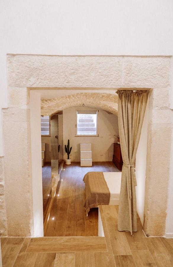 Inde A La Terre, Guest House Locazione Turistica Мольфетта Екстер'єр фото