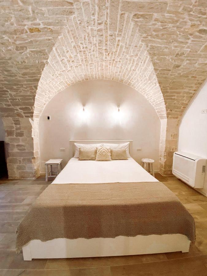 Inde A La Terre, Guest House Locazione Turistica Мольфетта Екстер'єр фото