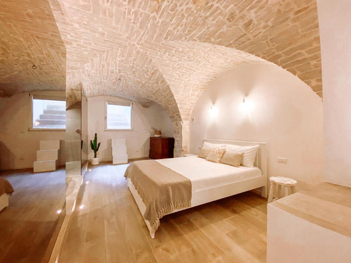 Inde A La Terre, Guest House Locazione Turistica Мольфетта Екстер'єр фото