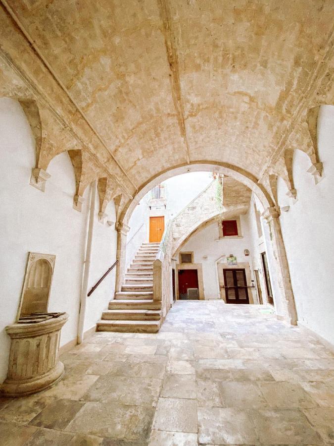 Inde A La Terre, Guest House Locazione Turistica Мольфетта Екстер'єр фото