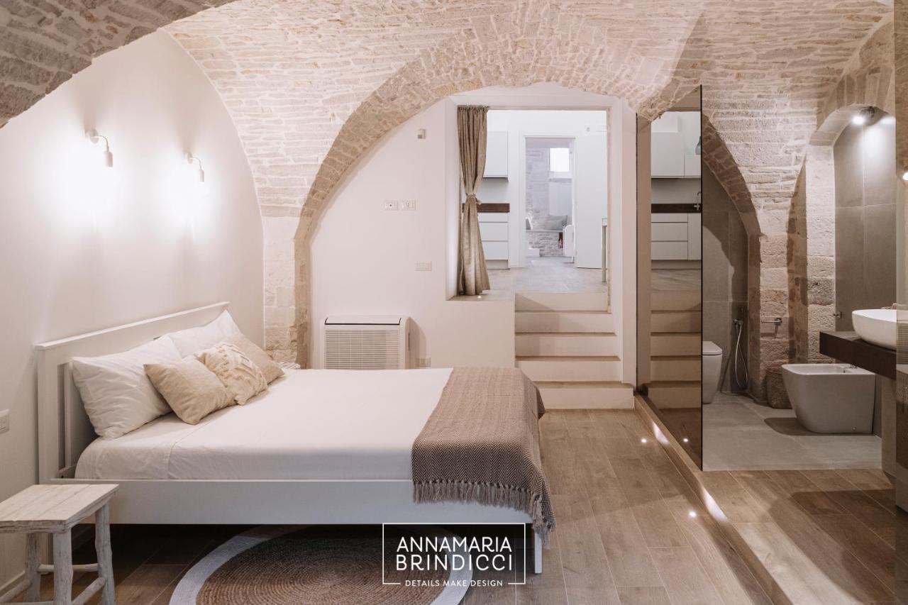 Inde A La Terre, Guest House Locazione Turistica Мольфетта Екстер'єр фото