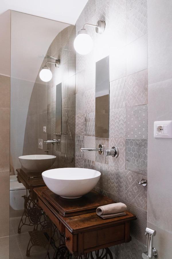 Inde A La Terre, Guest House Locazione Turistica Мольфетта Екстер'єр фото