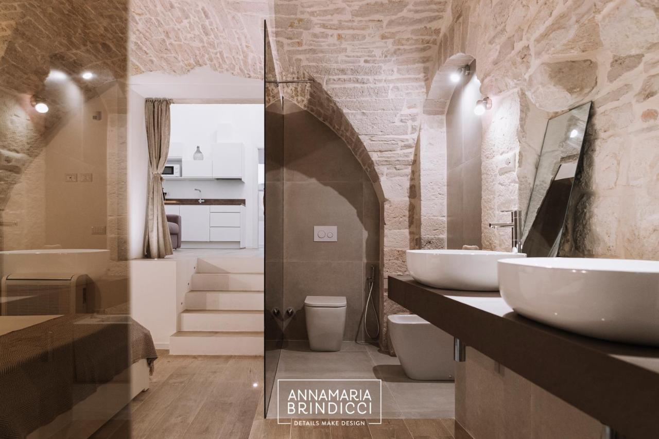 Inde A La Terre, Guest House Locazione Turistica Мольфетта Екстер'єр фото